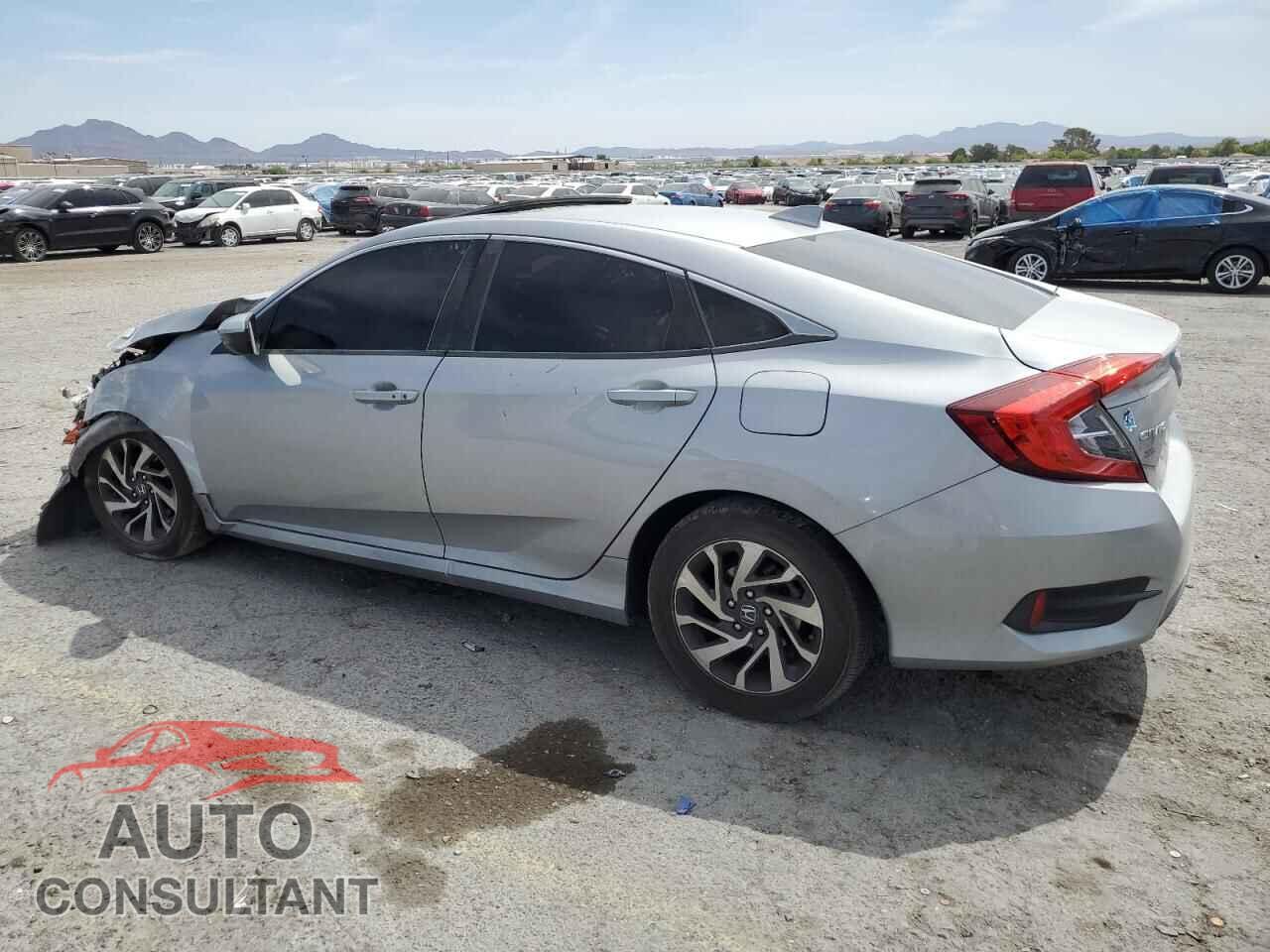 HONDA CIVIC 2017 - 2HGFC2F71HH513686