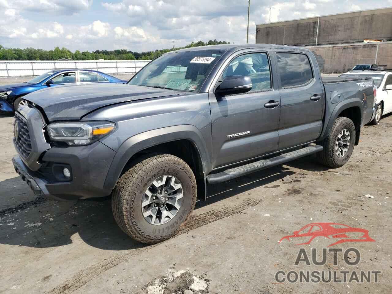 TOYOTA TACOMA 2023 - 3TMCZ5AN1PM555962