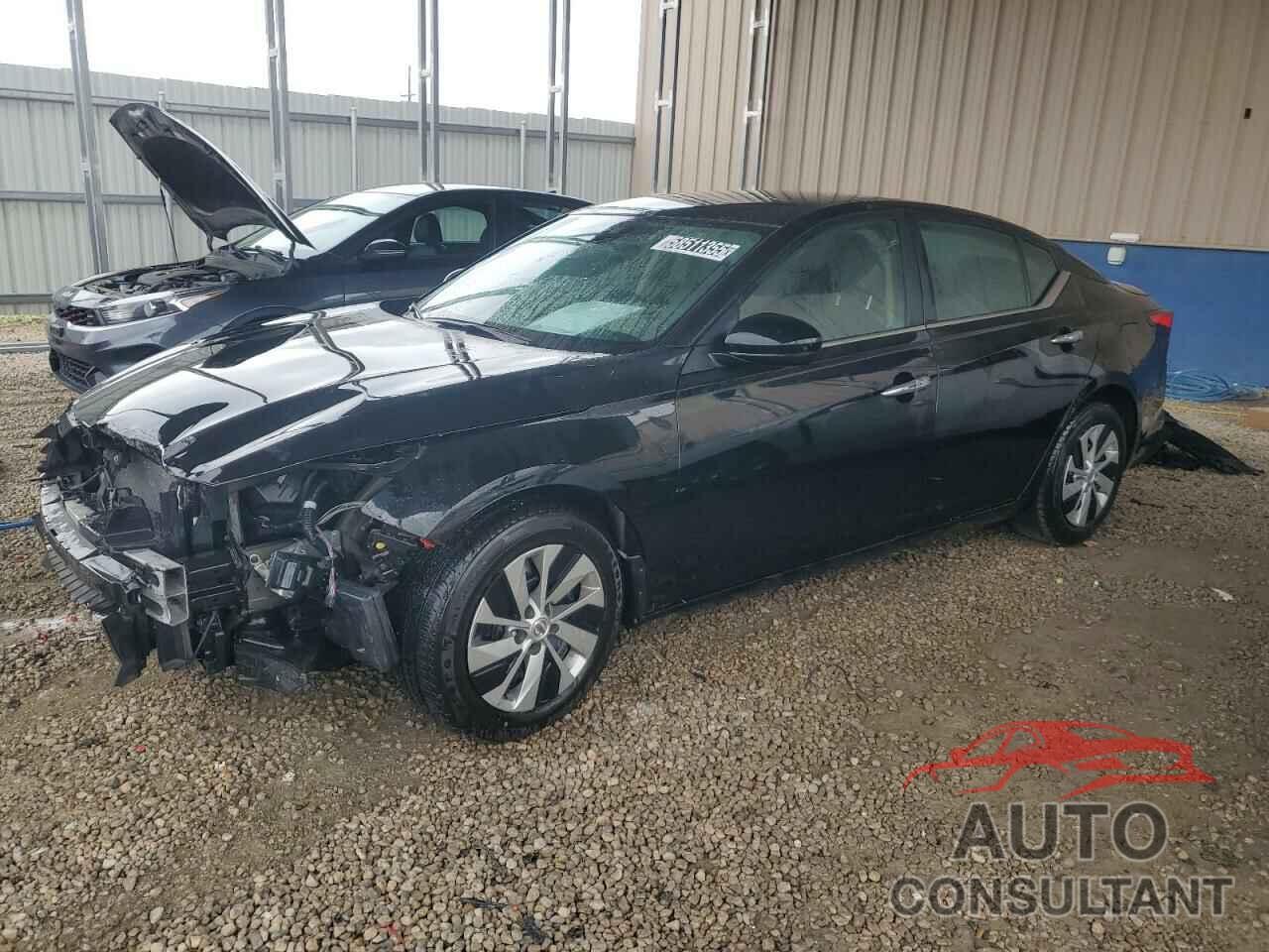 NISSAN ALTIMA 2023 - 1N4BL4BV9PN363853