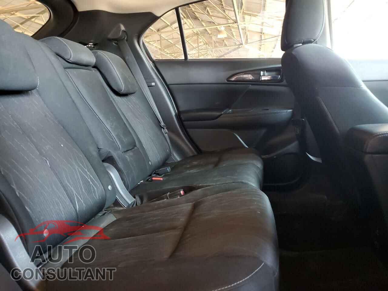 MITSUBISHI ECLIPSE 2018 - JA4AT5AA5JZ042168