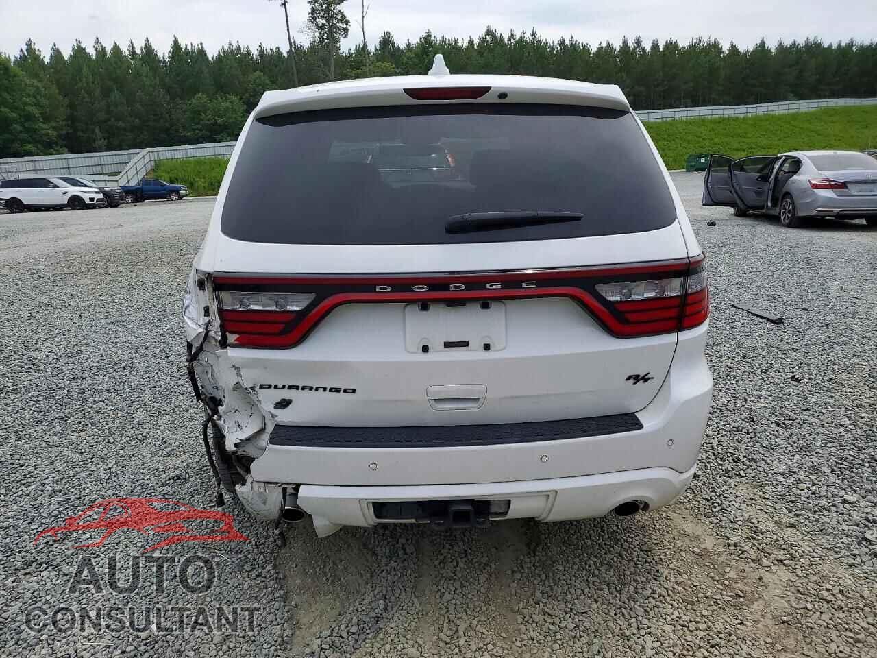 DODGE DURANGO 2020 - 1C4SDJCT7LC142521