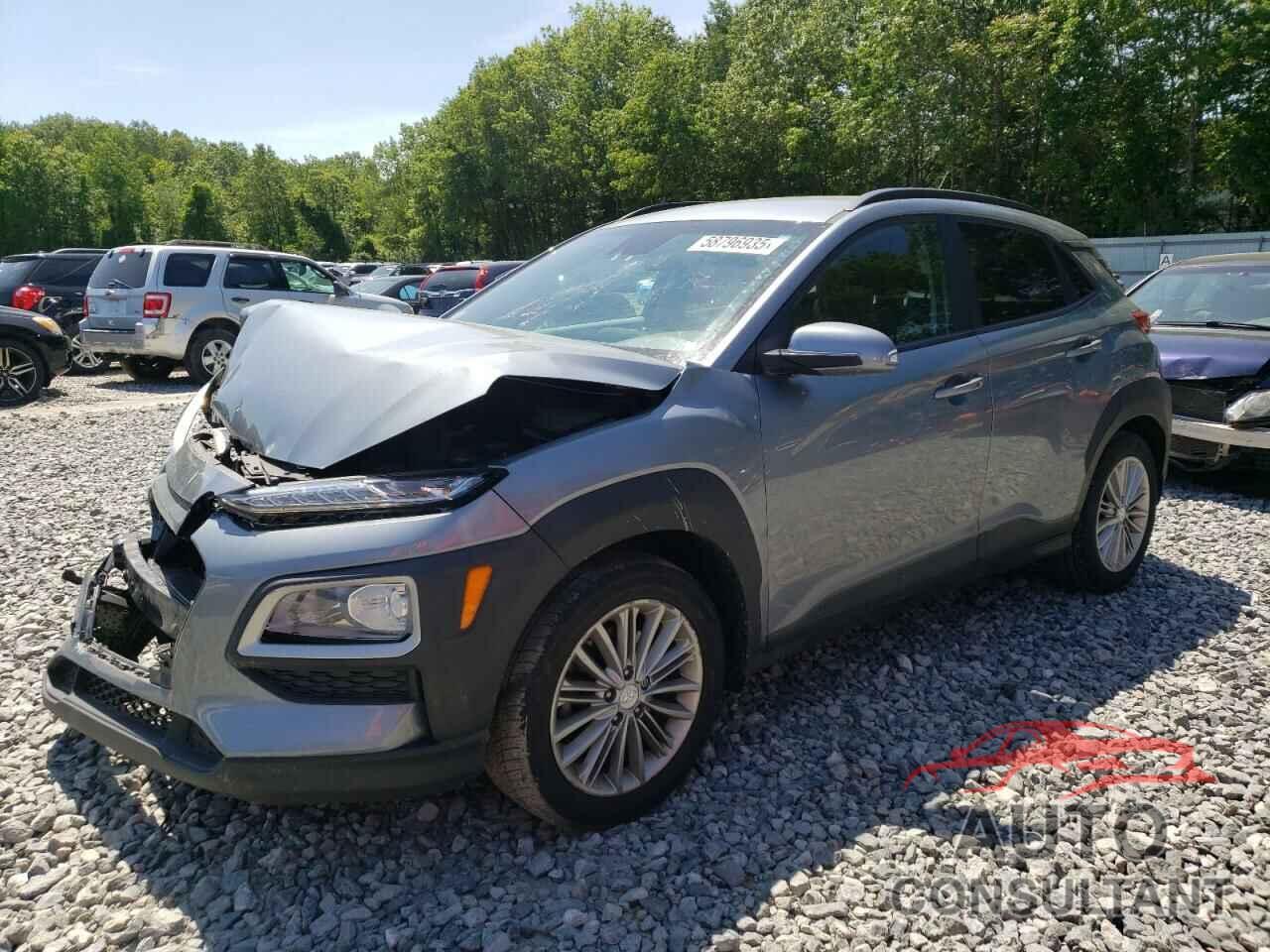 HYUNDAI KONA 2020 - KM8K2CAA8LU475853