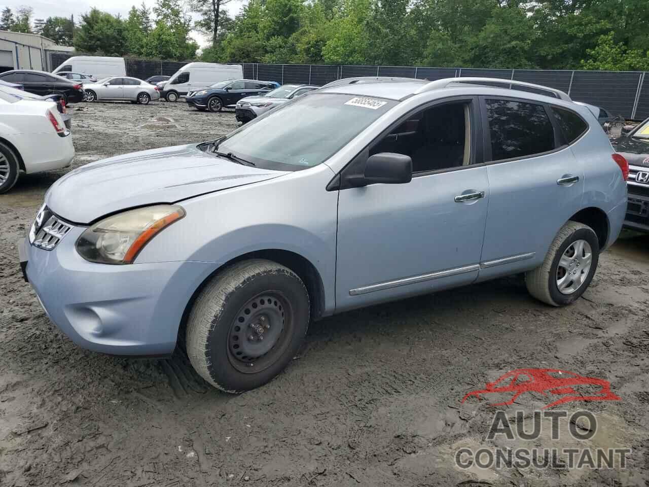 NISSAN ROGUE 2015 - JN8AS5MV2FW255048