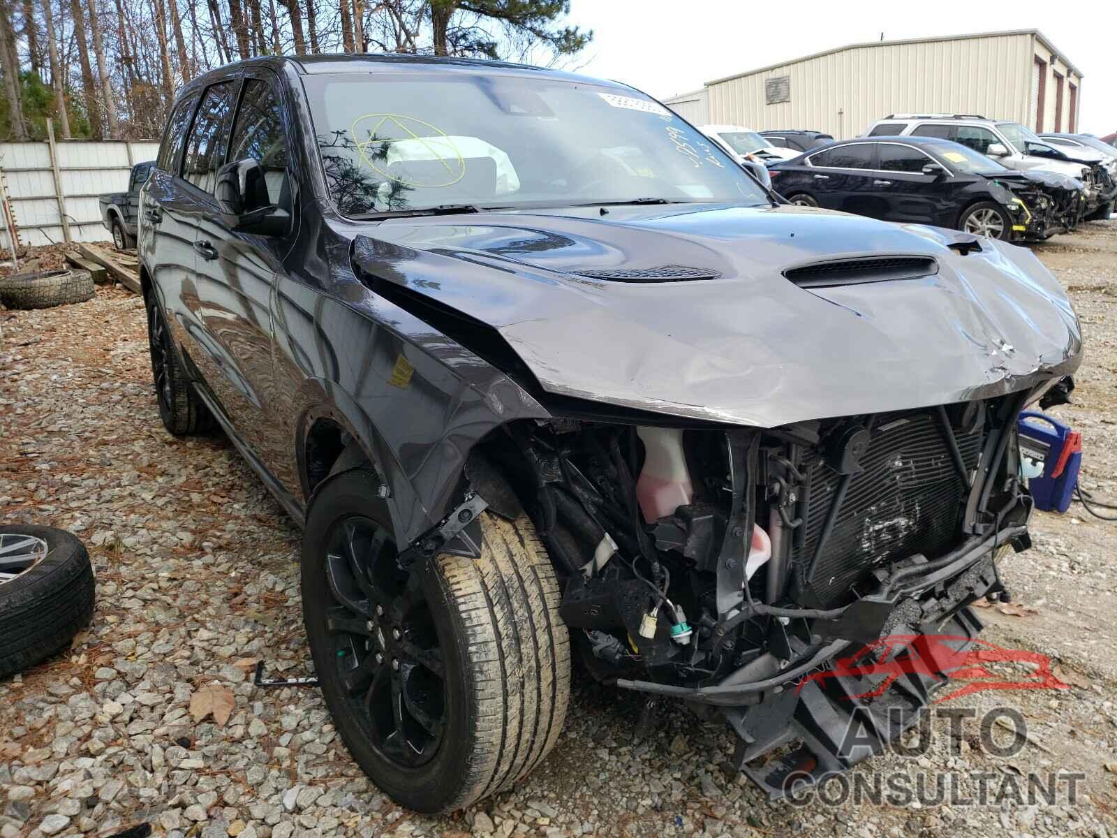 DODGE DURANGO 2019 - 1C4SDHCT6KC647599