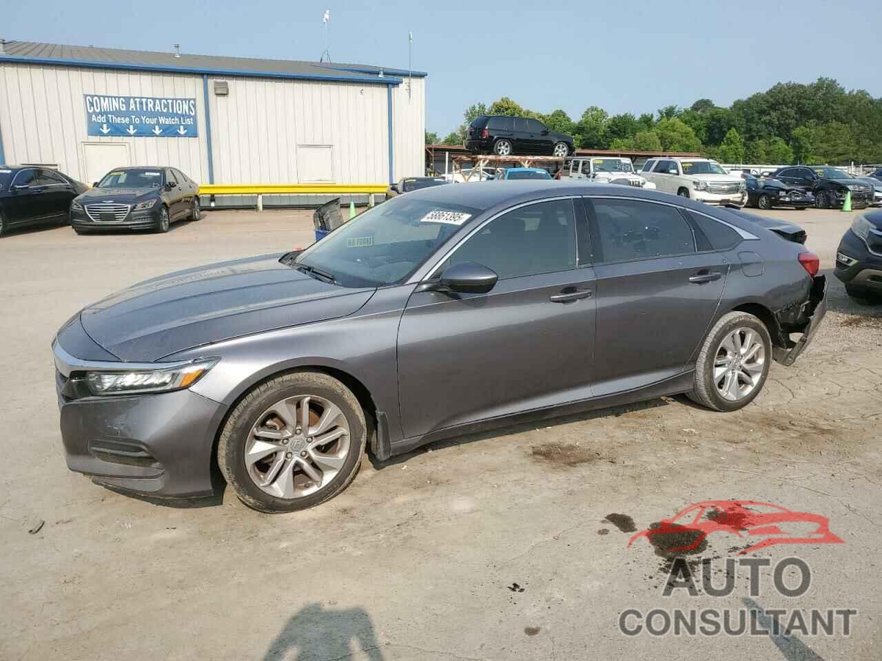 HONDA ACCORD 2020 - 1HGCV1F1XLA140397