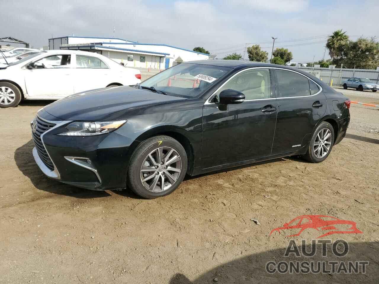 LEXUS ES300 2016 - JTHBW1GG1G2104994