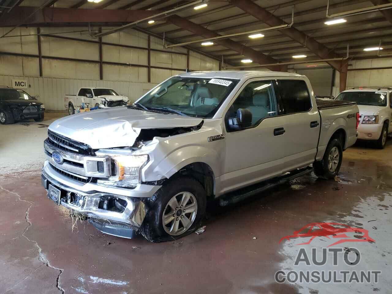 FORD F-150 2019 - 1FTEW1E42KFB37950