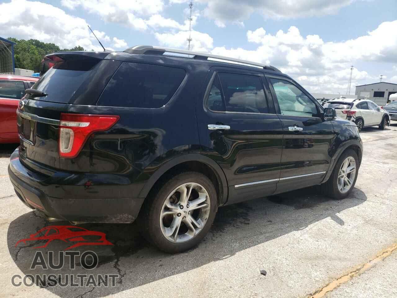 FORD EXPLORER 2012 - 1FMHK7F81CGA13060