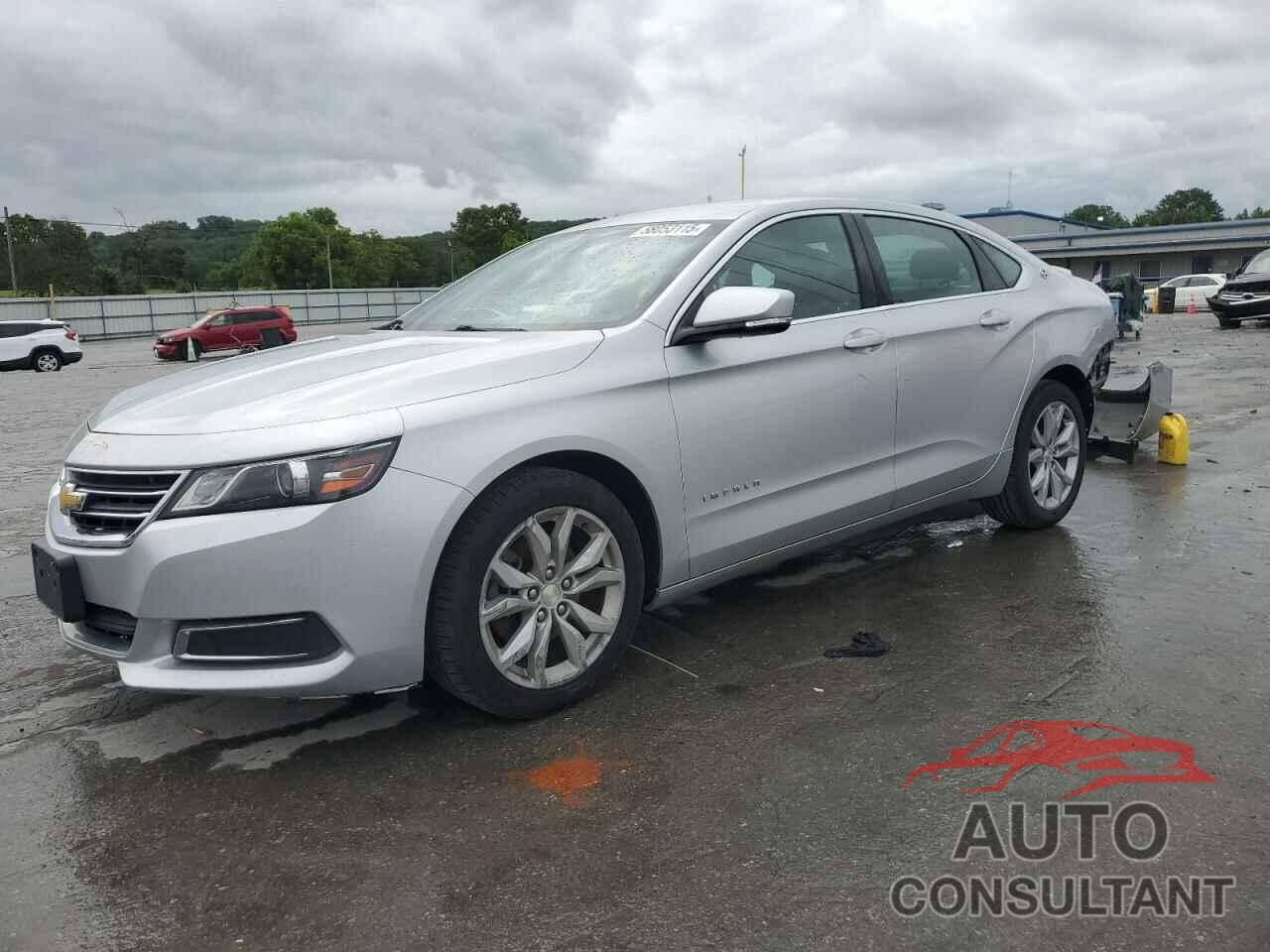 CHEVROLET IMPALA 2017 - 2G1105S33H9120930
