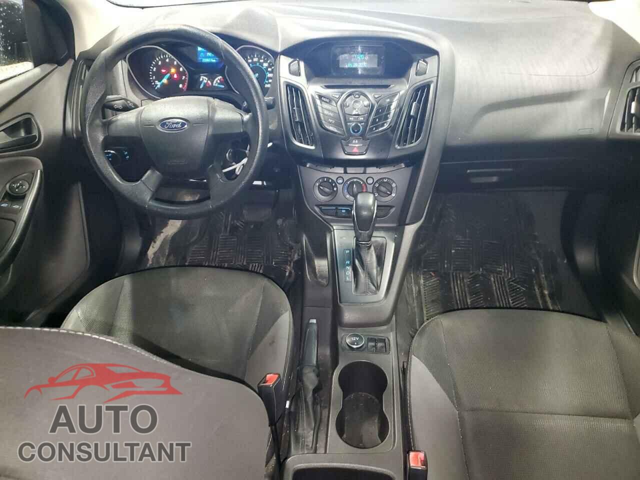 FORD FOCUS 2013 - 1FADP3E21DL328286