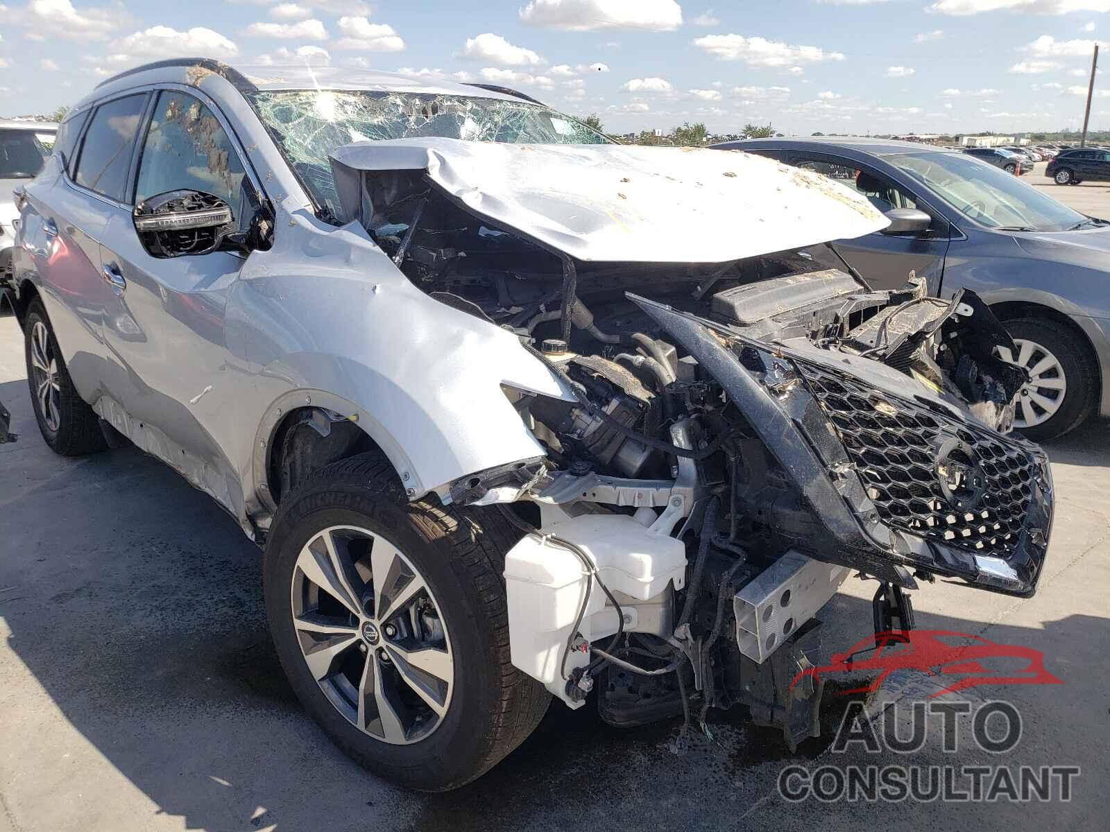 NISSAN MURANO 2020 - 5N1AZ2BJ1LN147474