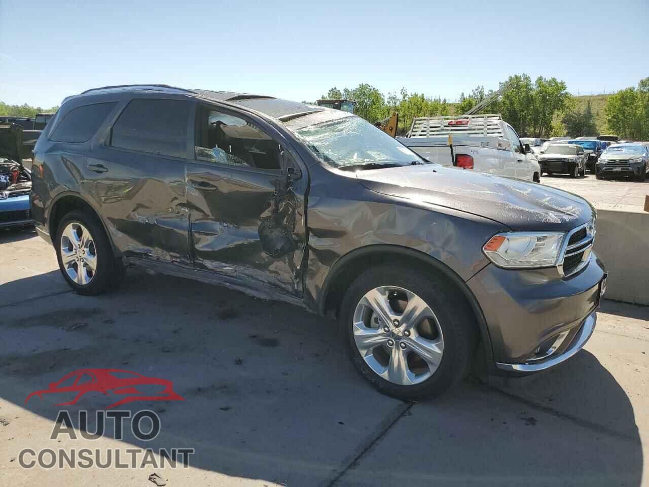 DODGE DURANGO 2014 - 1C4SDJDT9EC394501