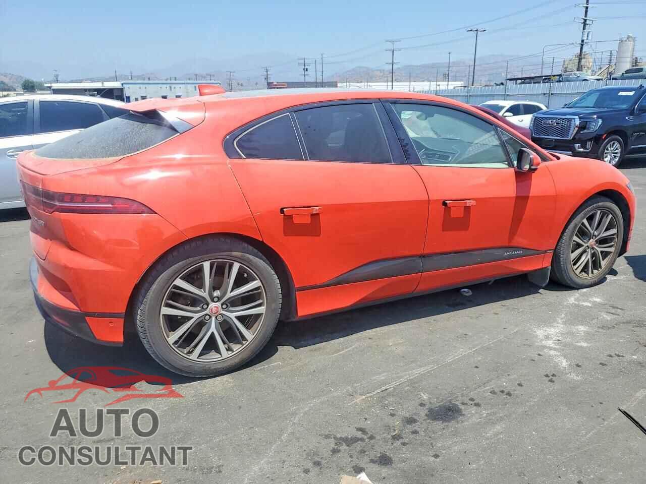JAGUAR I-PACE 2019 - SADHD2S17K1F74320