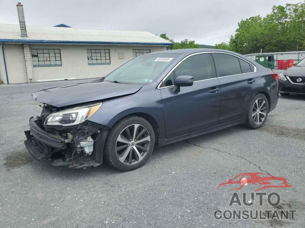 SUBARU LEGACY 2017 - 4S3BNAN64H3040704