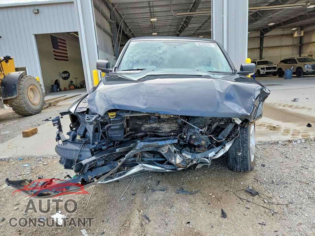 DODGE RAM 1500 2011 - 1D7RV1GT1BS588180