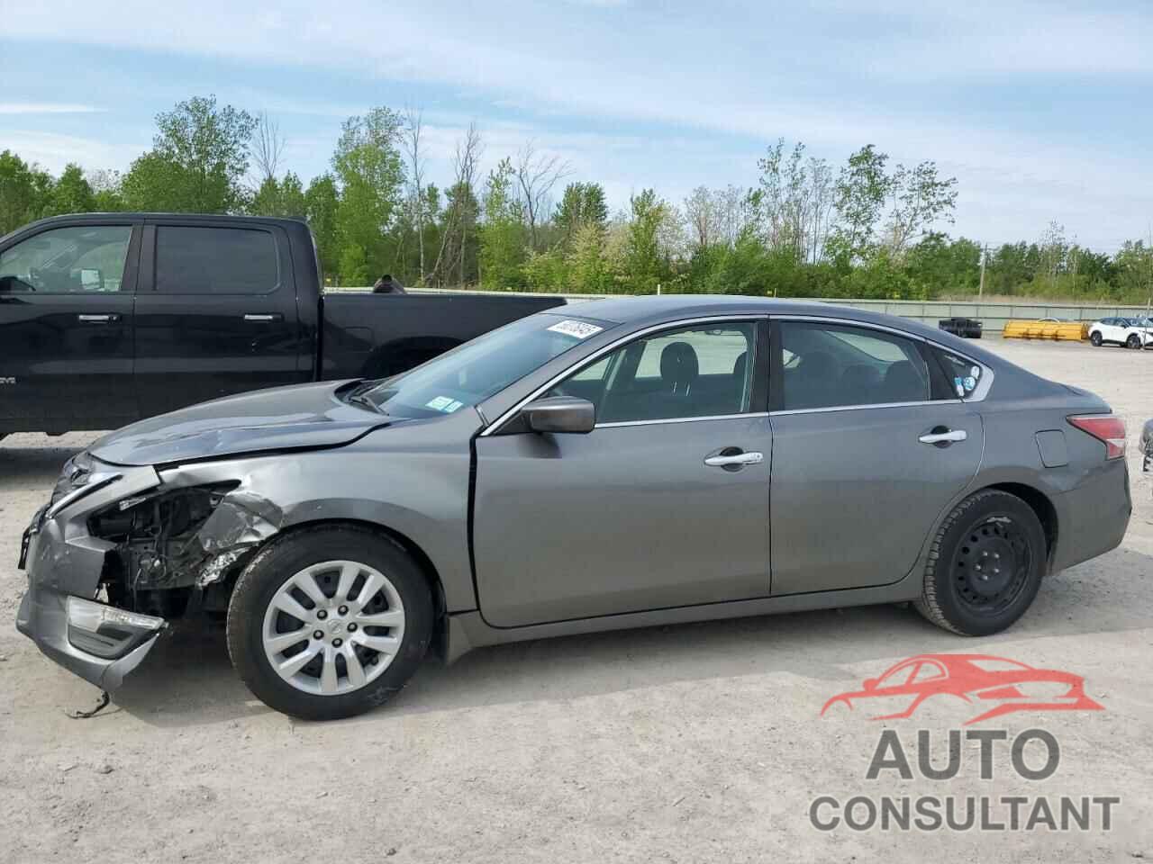 NISSAN ALTIMA 2015 - 1N4AL3AP7FC415791