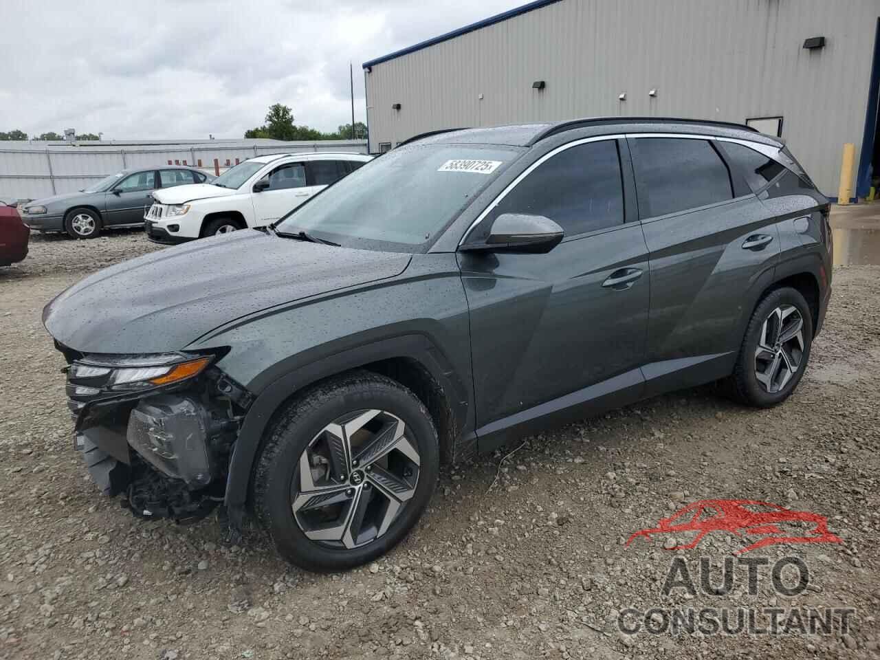 HYUNDAI TUCSON 2022 - 5NMJF3AE0NH001686