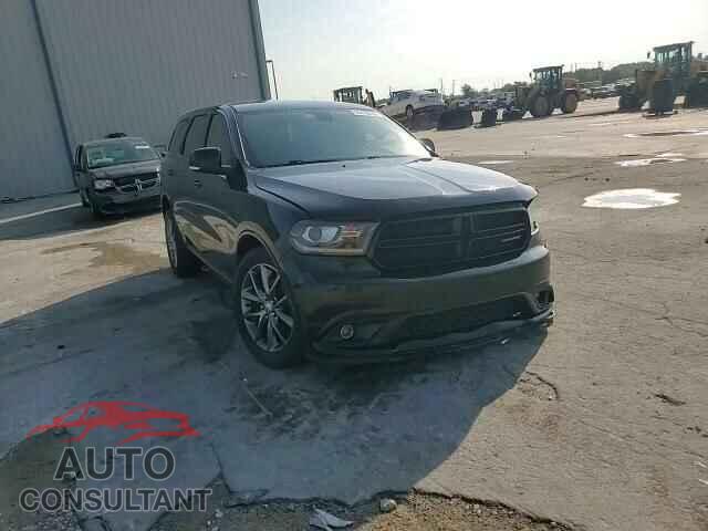 DODGE DURANGO 2017 - 1C4RDHDG5HC796594