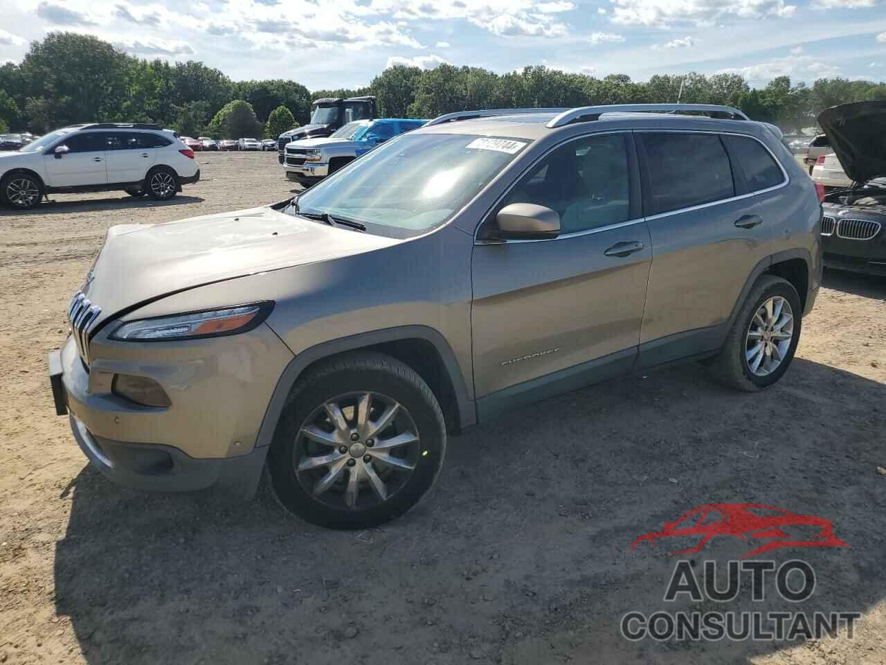 JEEP GRAND CHER 2017 - 1C4PJMDS8HW536007