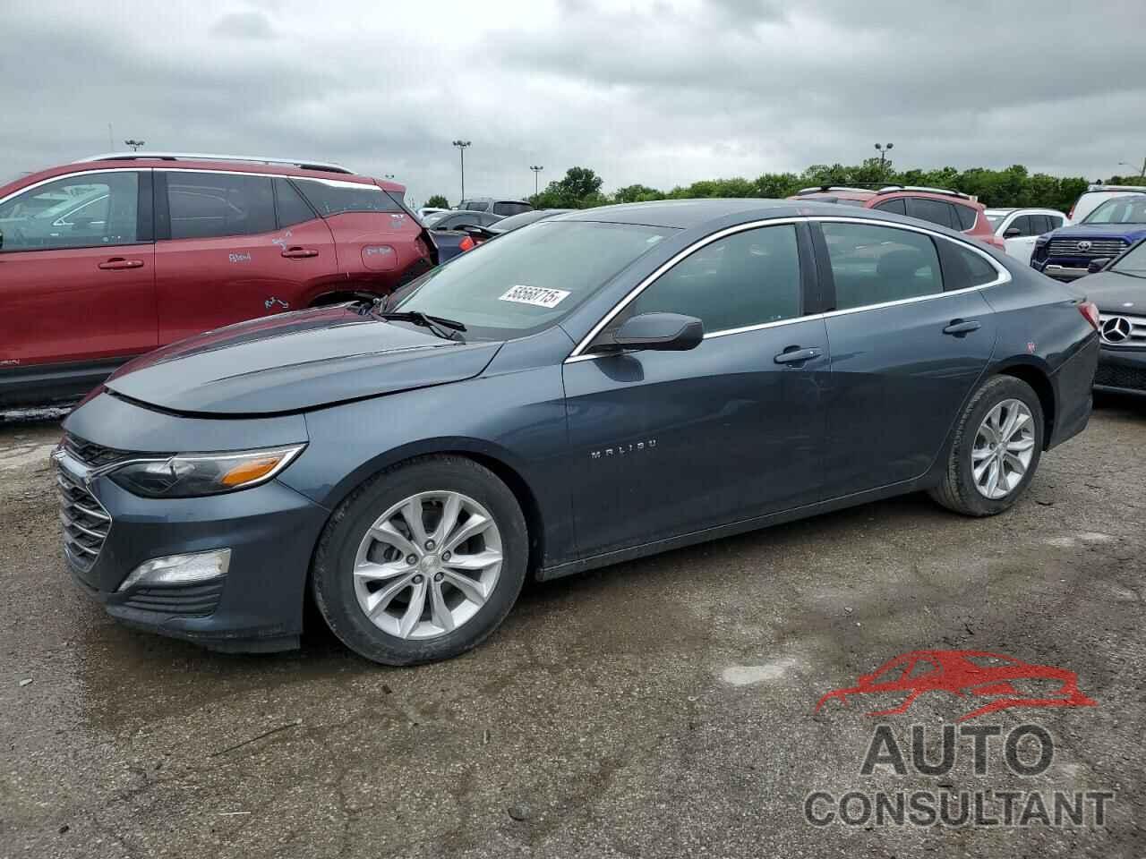 CHEVROLET MALIBU 2019 - 1G1ZD5ST2KF173754