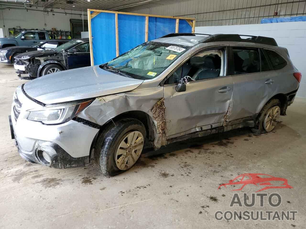 SUBARU OUTBACK 2019 - 4S4BSAFC5K3265102
