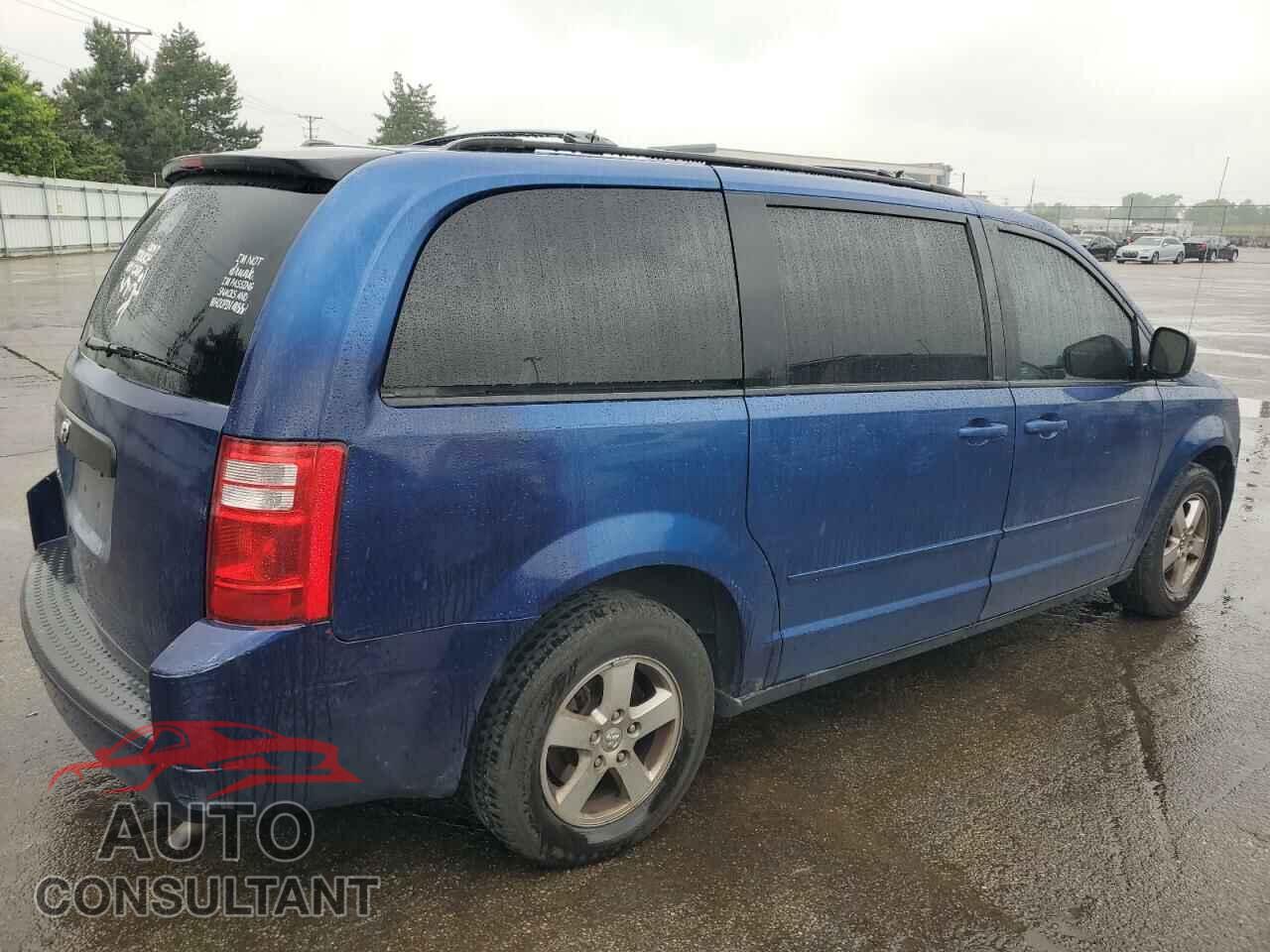 DODGE CARAVAN 2010 - 2D4RN3D1XAR447796