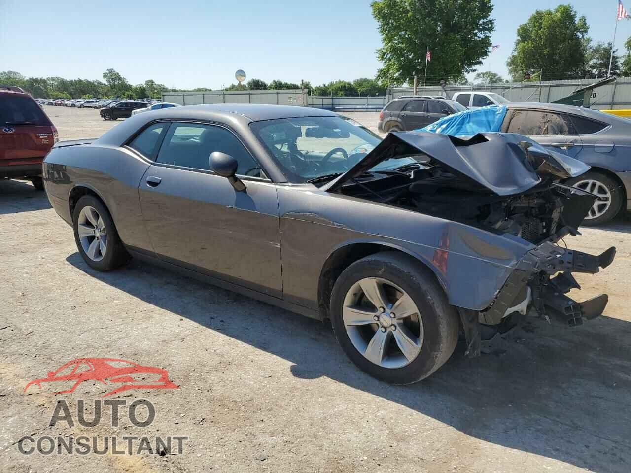 DODGE CHALLENGER 2020 - 2C3CDZAG9LH214524