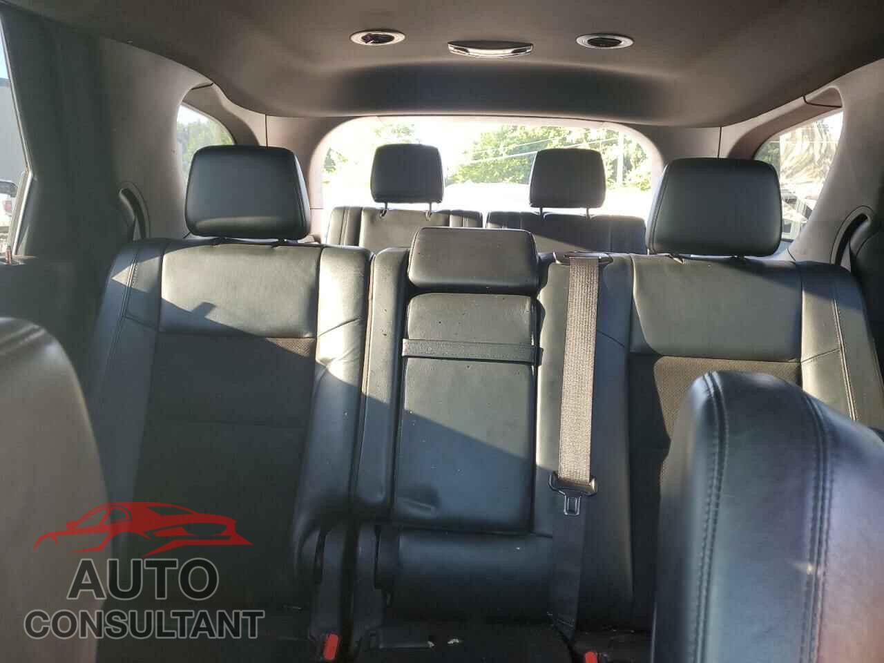 DODGE DURANGO 2020 - 1C4RDJDG3LC261456