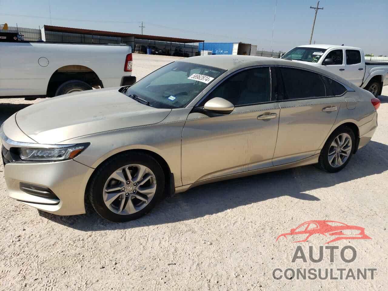HONDA ACCORD 2018 - 1HGCV1F10JA035266