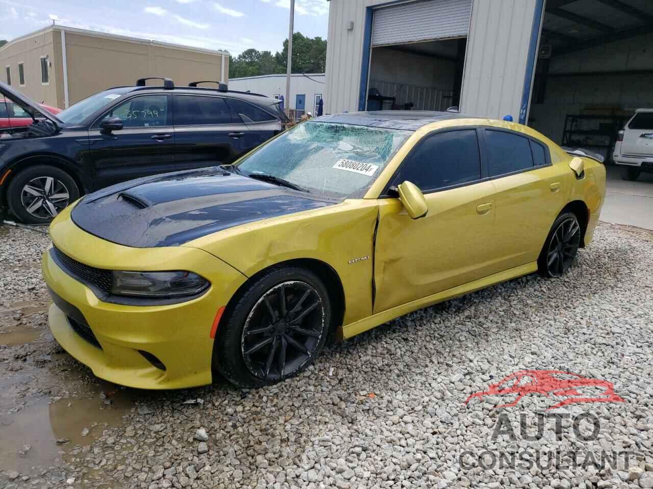 DODGE CHARGER 2021 - 2C3CDXCT6MH603962