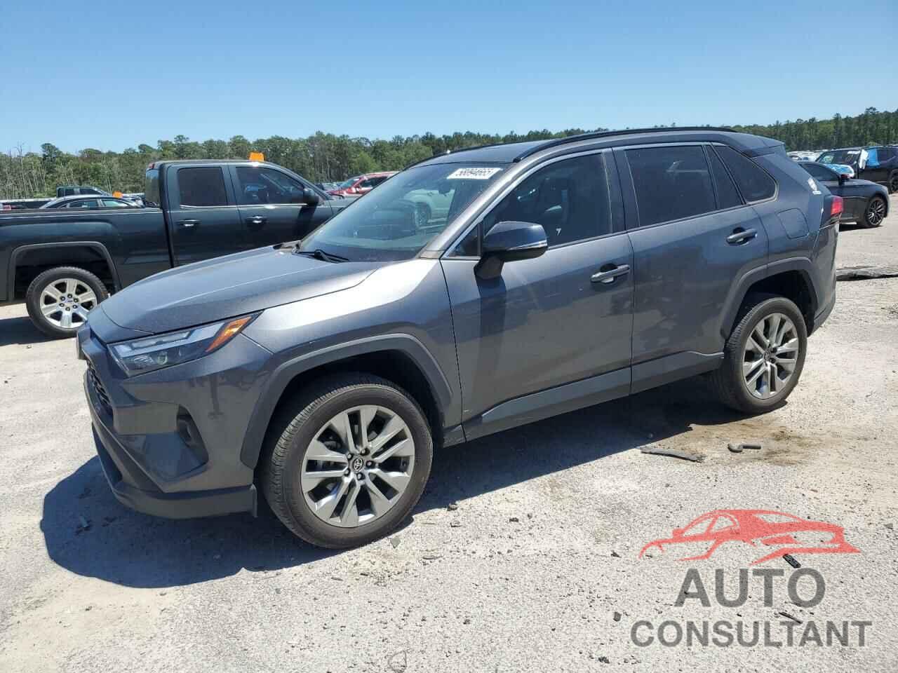 TOYOTA RAV4 2022 - 2T3C1RFV1NC213187