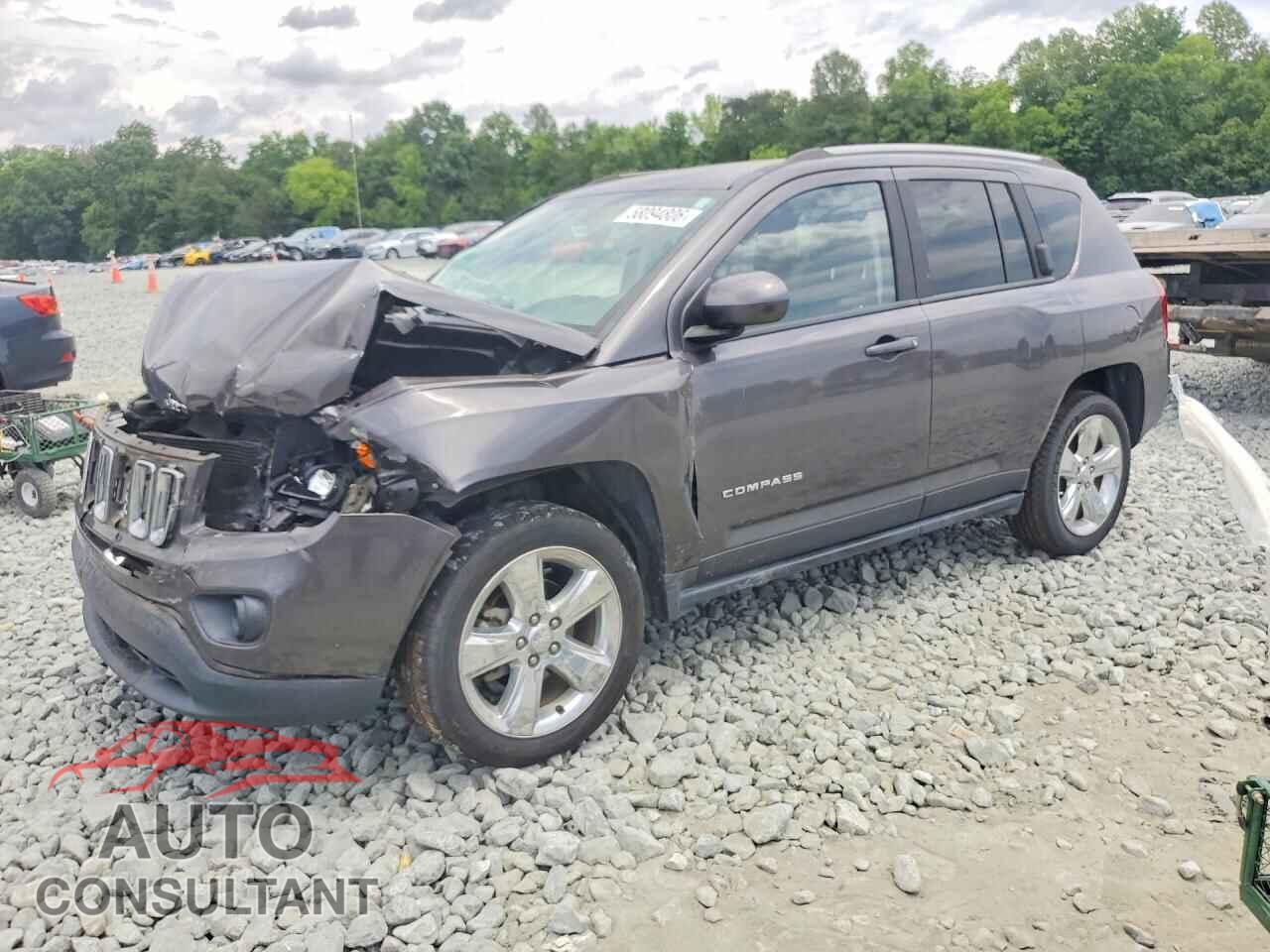 JEEP COMPASS 2015 - 1C4NJCEA7FD361152