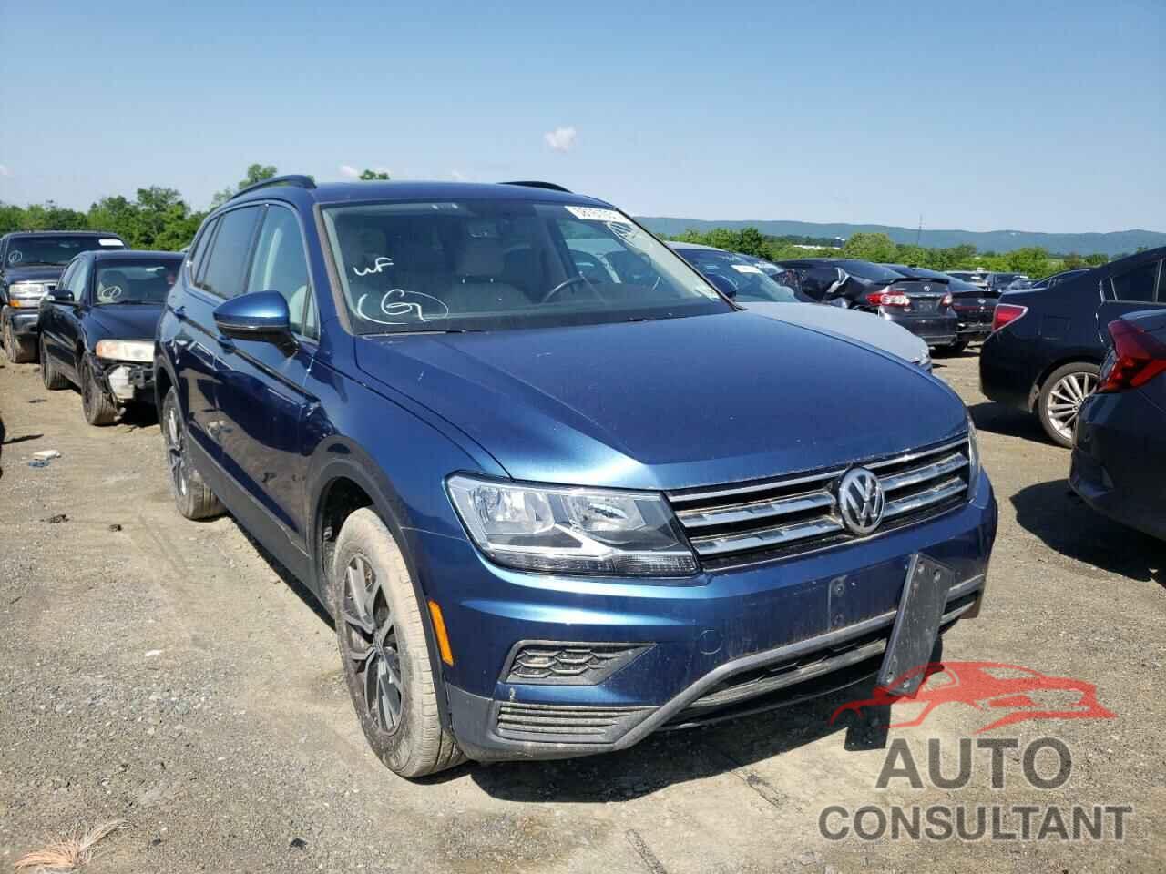 VOLKSWAGEN TIGUAN 2019 - 3VV2B7AX7KM036020