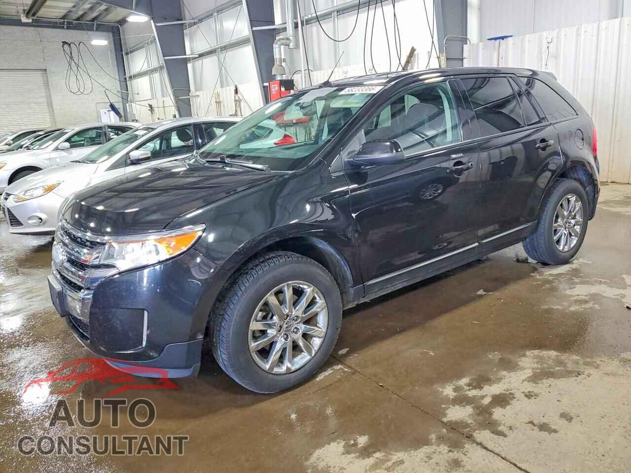 FORD EDGE 2014 - 2FMDK4JC9EBA18140