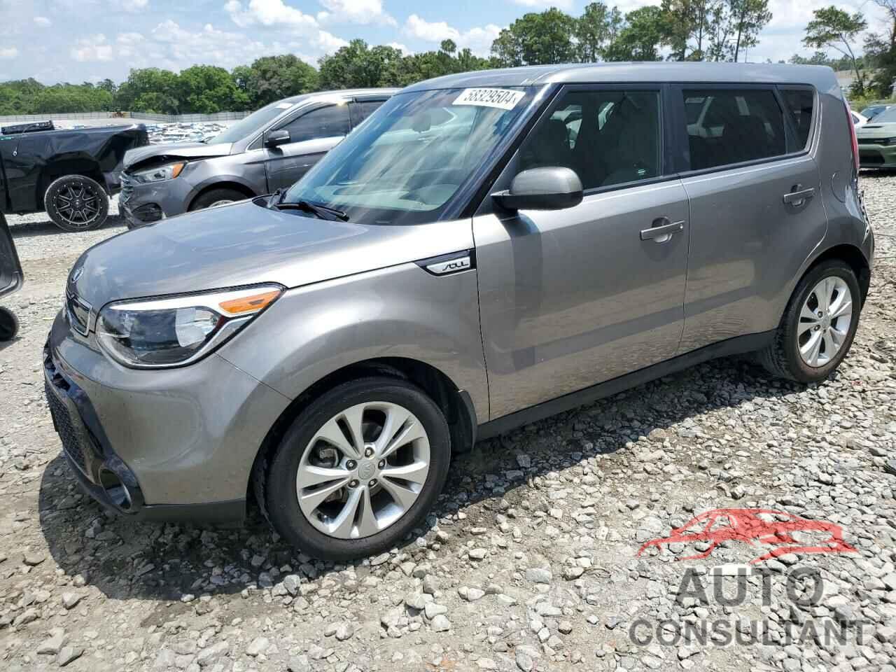 KIA SOUL 2016 - KNDJP3A55G7302039