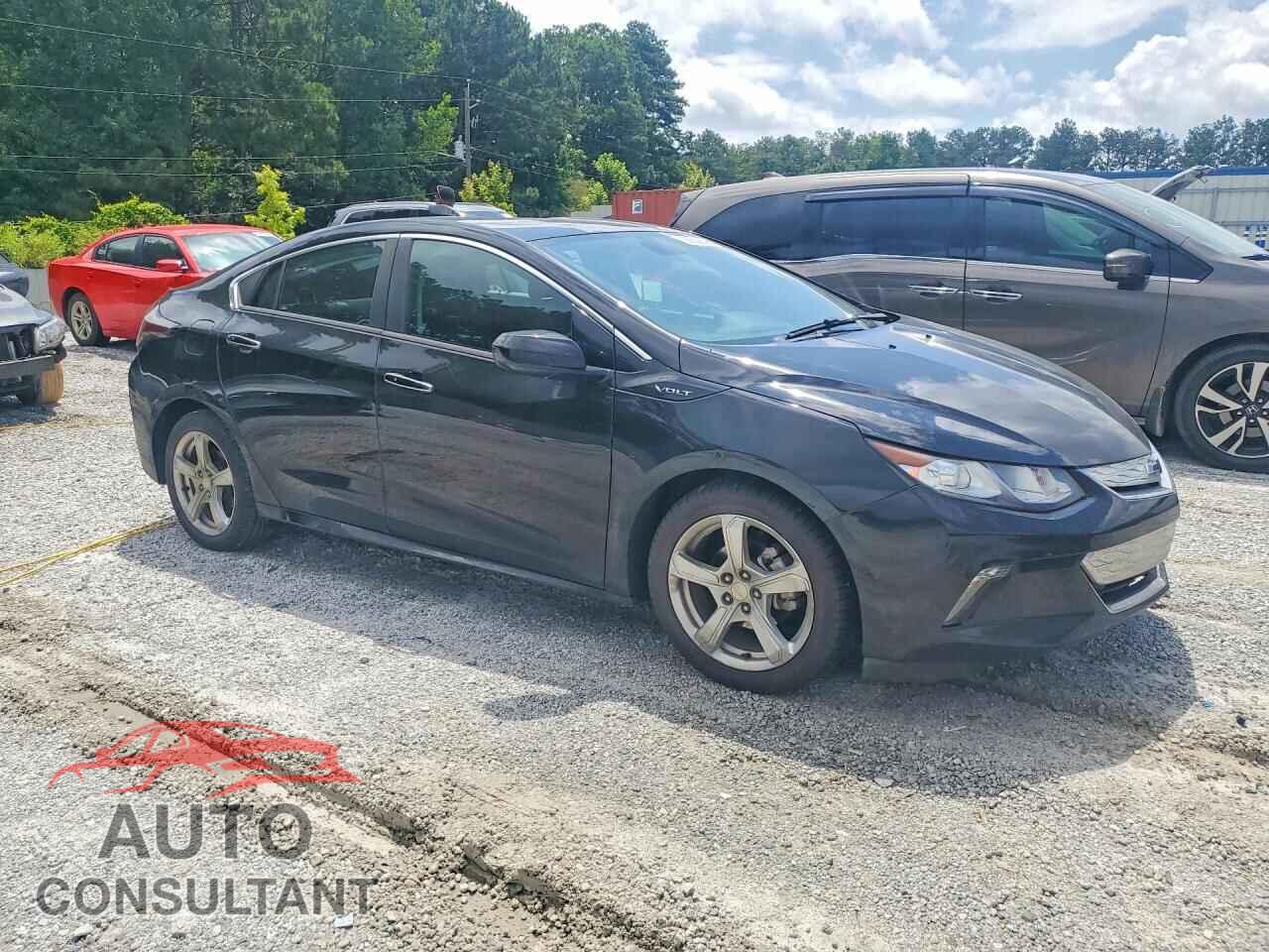 CHEVROLET VOLT 2018 - 1G1RC6S54JU144258