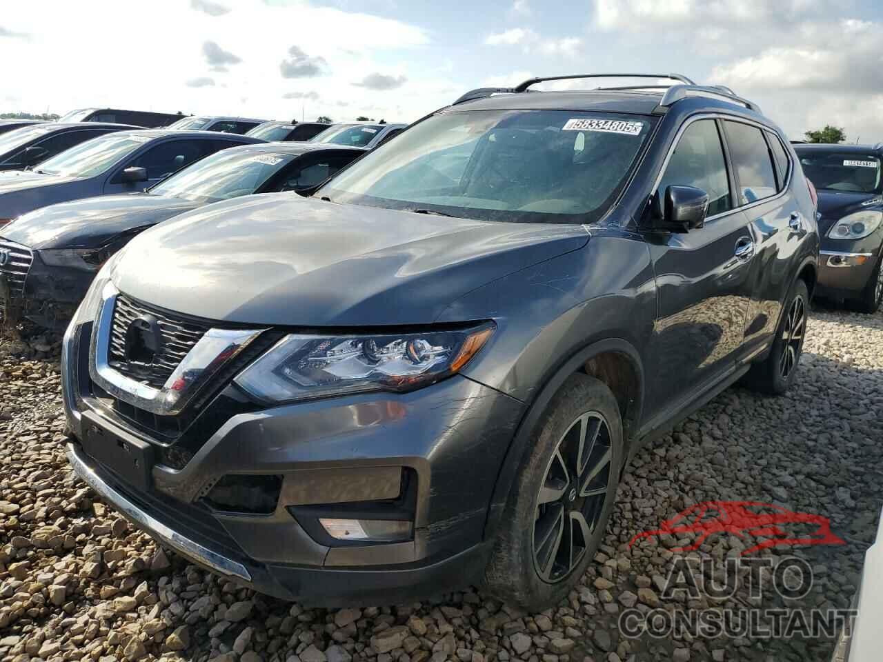 NISSAN ROGUE 2020 - 5N1AT2MV3LC800500