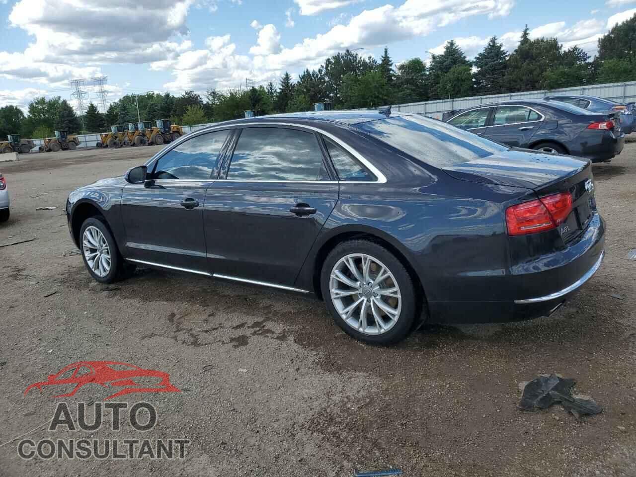 AUDI A8 2012 - WAURVAFD2CN021722