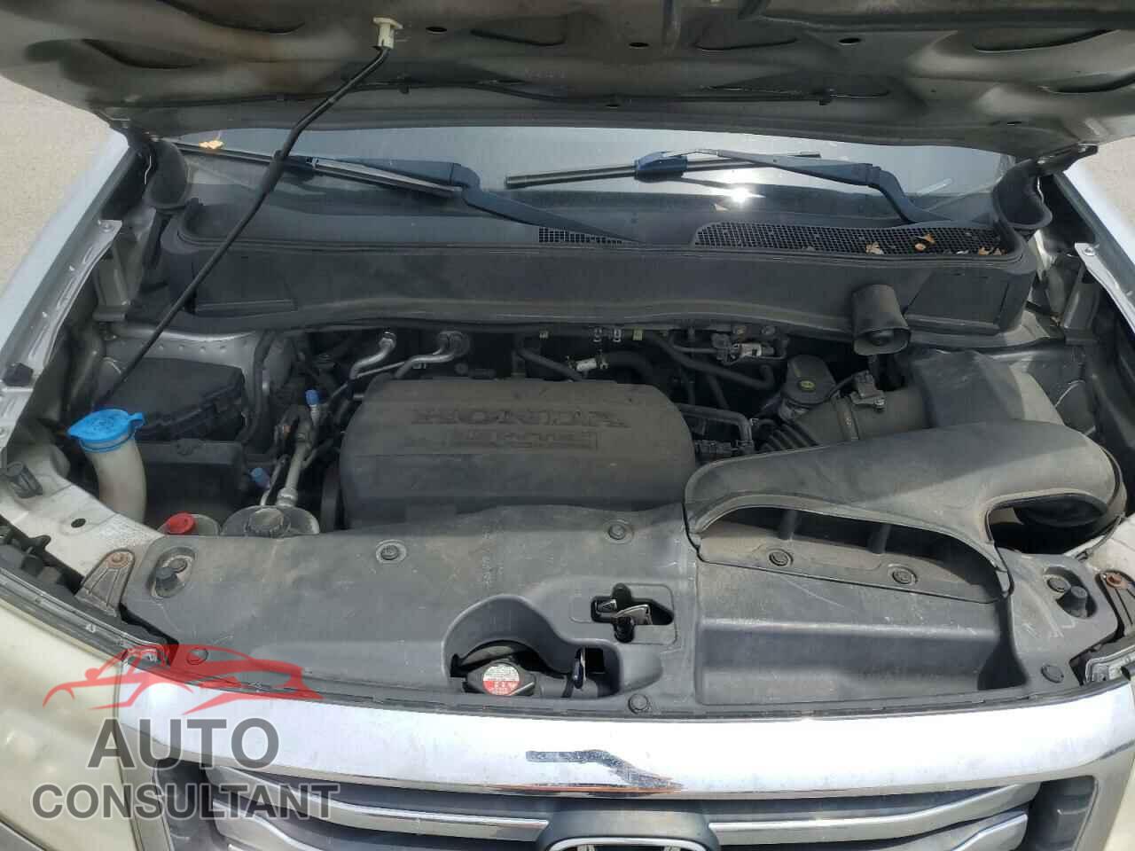 HONDA PILOT 2012 - 5FNYF4H56CB062811