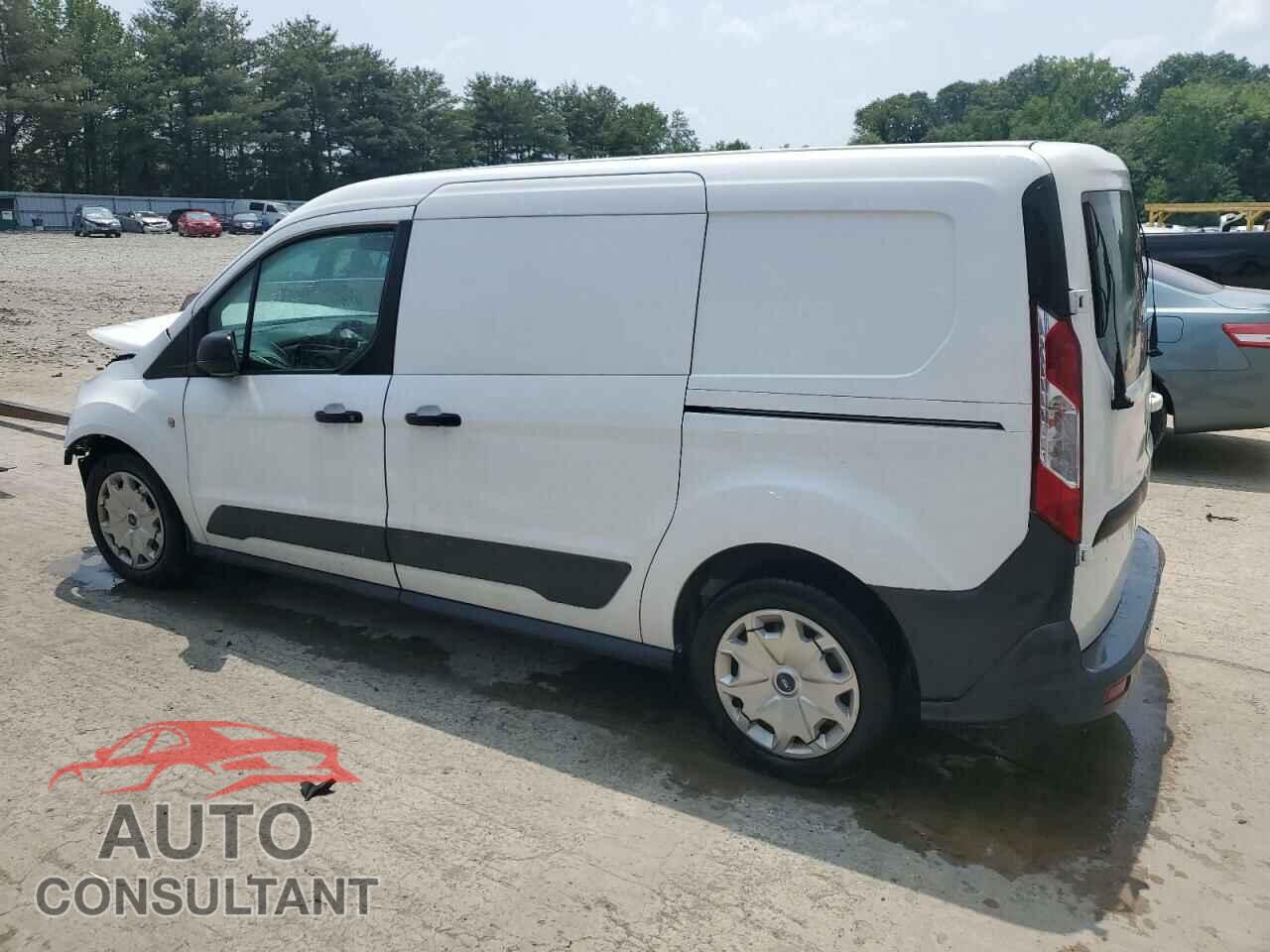 FORD TRANSIT 2018 - NM0LS7E75J1369886