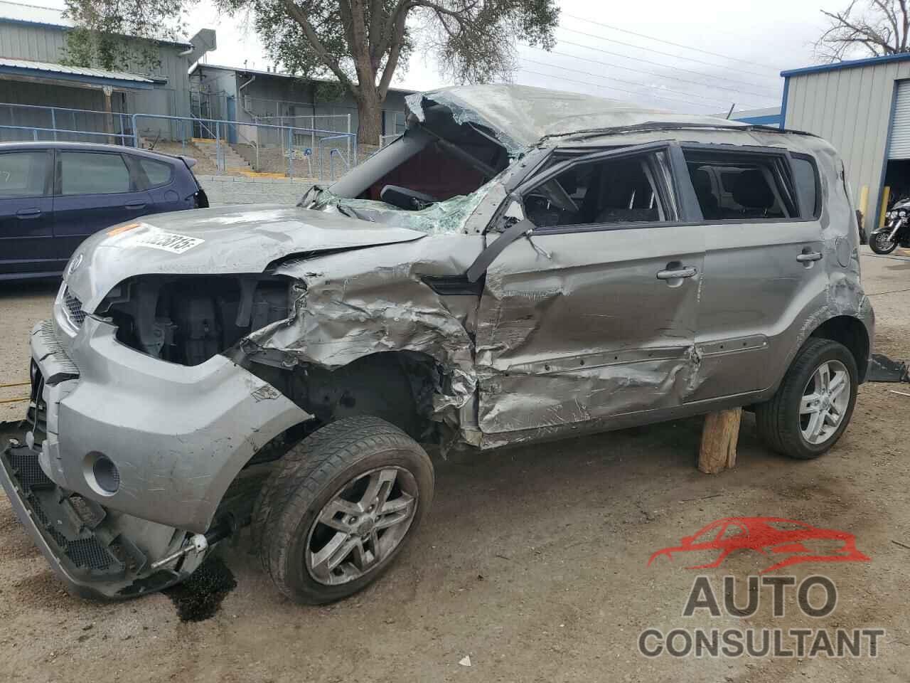 KIA SOUL 2011 - KNDJT2A25B7339869