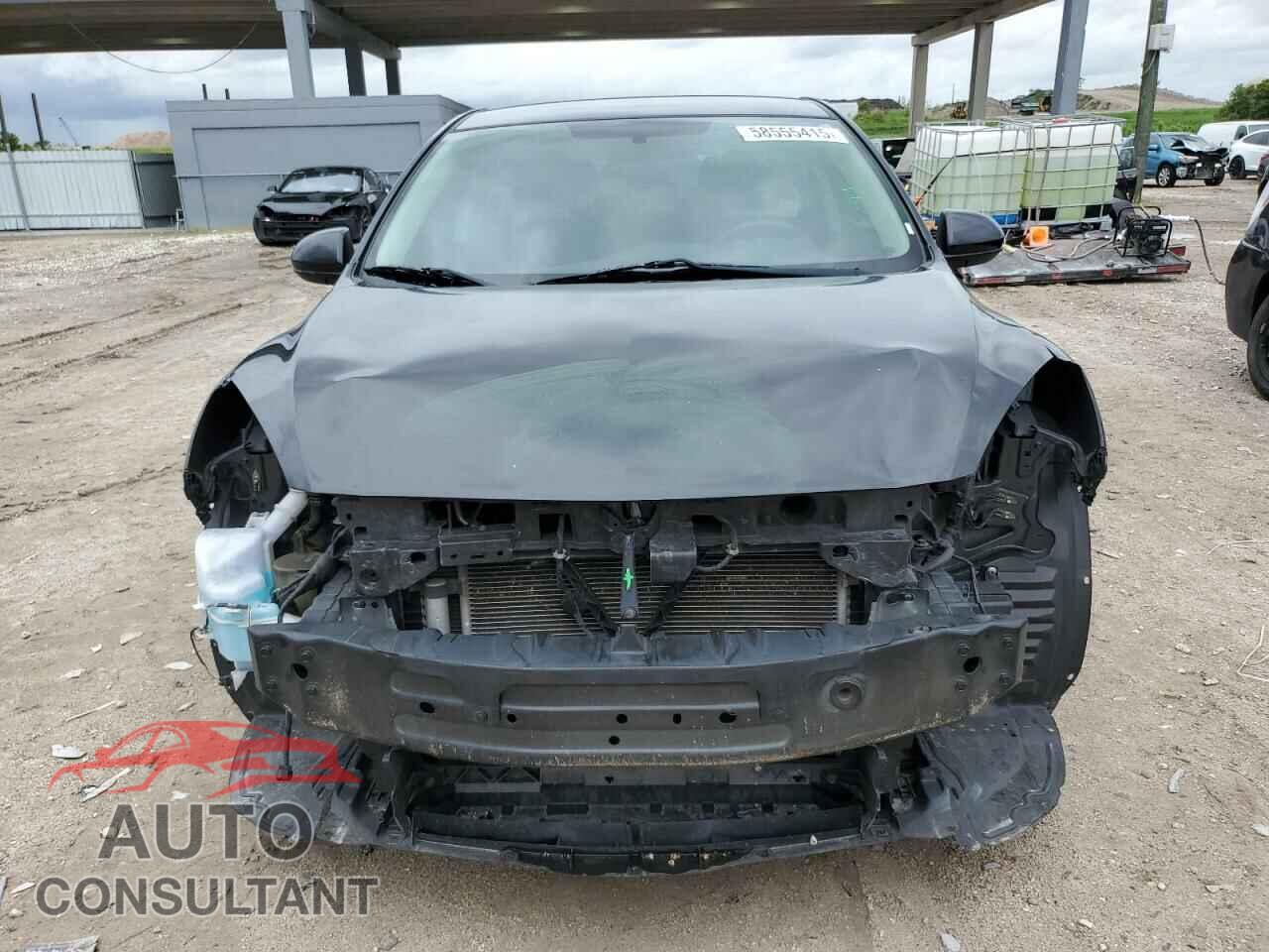 MAZDA 3 2012 - JM1BL1V72C1551024