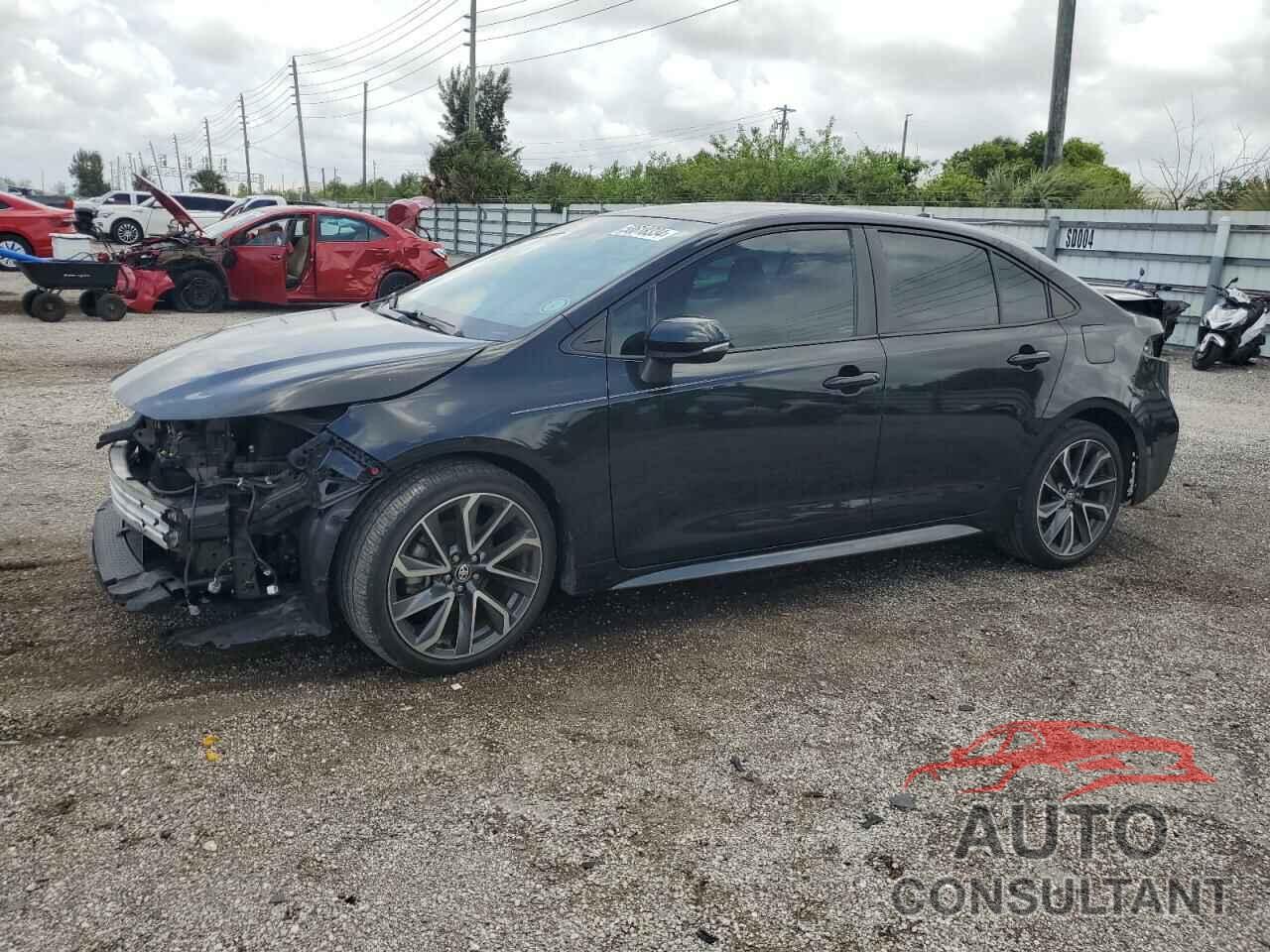 TOYOTA COROLLA 2020 - 5YFS4RCE2LP038395