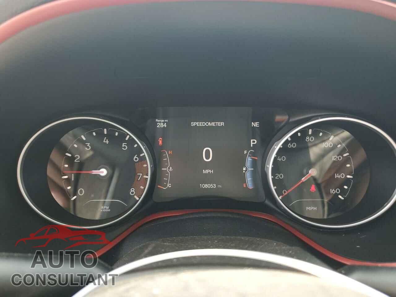 JEEP COMPASS 2019 - 3C4NJDDB5KT665312