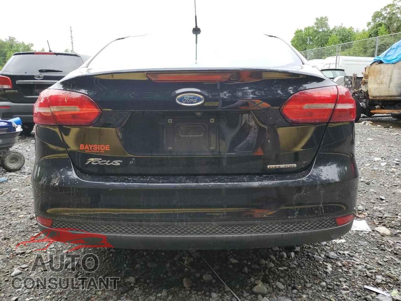 FORD FOCUS 2016 - 1FADP3E22GL376206