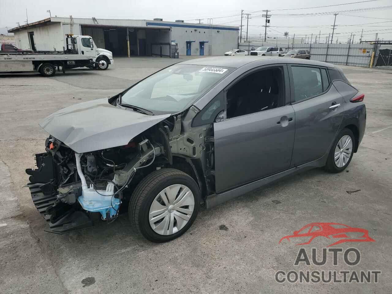 NISSAN LEAF 2022 - 1N4AZ1BV4NC563377