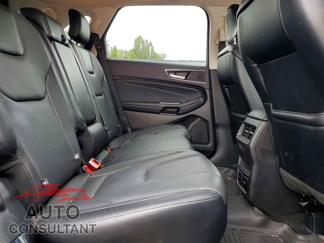 FORD EDGE 2017 - 2FMPK4K81HBC27335