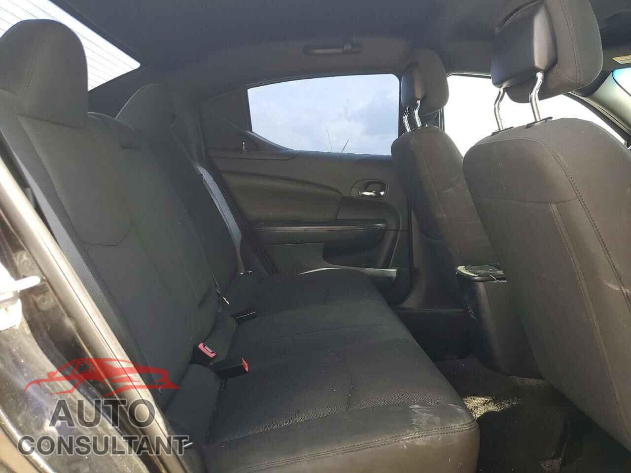 DODGE AVENGER 2012 - 1C3CDZCB6CN148040