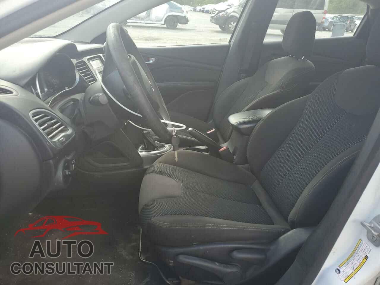 DODGE DART 2015 - 1C3CDFBB9FD193502