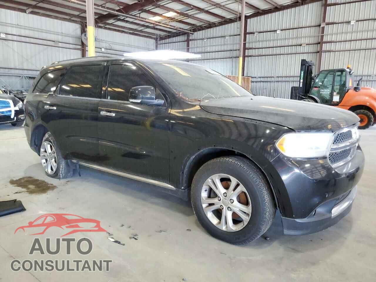 DODGE DURANGO 2013 - 1C4RDHDG5DC617402